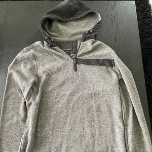 Banana Republic Hooded Sweater